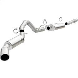 Magnaflow Performance Exhaust - Magnaflow Performance Exhaust 19040 MF Series Performance Cat-Back Exhaust System - Image 1