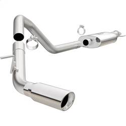 Magnaflow Performance Exhaust - Magnaflow Performance Exhaust 19051 MF Series Performance Cat-Back Exhaust System - Image 1