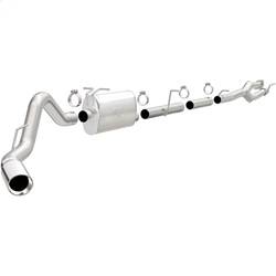 Magnaflow Performance Exhaust - Magnaflow Performance Exhaust 19174 MF Series Performance Cat-Back Exhaust System - Image 1