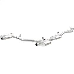 Magnaflow Performance Exhaust - Magnaflow Performance Exhaust 19225 Street Series Performance Cat-Back Exhaust System - Image 1