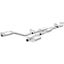 Magnaflow Performance Exhaust - Magnaflow Performance Exhaust 19226 Street Series Performance Cat-Back Exhaust System - Image 1