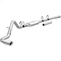 Magnaflow Performance Exhaust - Magnaflow Performance Exhaust 19469 MF Series Performance Cat-Back Exhaust System - Image 1