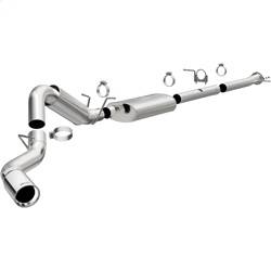 Magnaflow Performance Exhaust - Magnaflow Performance Exhaust 19524 Street Series Performance Cat-Back Exhaust System - Image 1