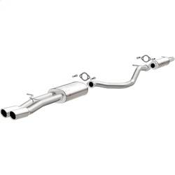 Magnaflow Performance Exhaust - Magnaflow Performance Exhaust 15669 Sport Series Cat-Back Performance Exhaust System - Image 1