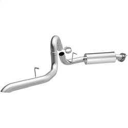 Magnaflow Performance Exhaust - Magnaflow Performance Exhaust 16390 Competition Series Cat-Back Performance Exhaust System - Image 1