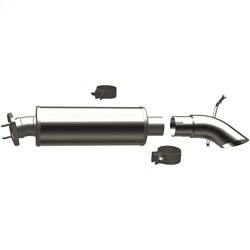 Magnaflow Performance Exhaust - Magnaflow Performance Exhaust 17122 Off Road Pro Series Cat-Back Exhaust System - Image 1