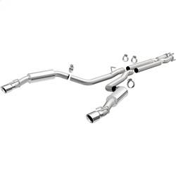 Magnaflow Performance Exhaust - Magnaflow Performance Exhaust 16734 Competition Series Cat-Back Performance Exhaust System - Image 1