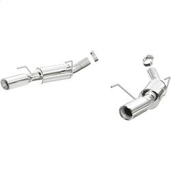 Magnaflow Performance Exhaust - Magnaflow Performance Exhaust 16793 Competition Series Axle-Back Performance Exhaust System - Image 1