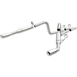 Magnaflow Performance Exhaust - Magnaflow Performance Exhaust 16605 Competition Series Cat-Back Performance Exhaust System - Image 1