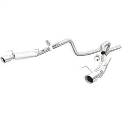 Magnaflow Performance Exhaust - Magnaflow Performance Exhaust 16674 Competition Series Cat-Back Performance Exhaust System - Image 1