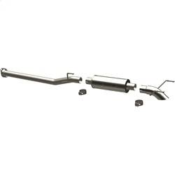 Magnaflow Performance Exhaust - Magnaflow Performance Exhaust 17115 Off Road Pro Series Cat-Back Exhaust System - Image 1