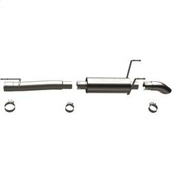 Magnaflow Performance Exhaust - Magnaflow Performance Exhaust 17117 Off Road Pro Series Cat-Back Exhaust System - Image 1