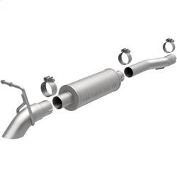 Magnaflow Performance Exhaust - Magnaflow Performance Exhaust 17119 Off Road Pro Series Cat-Back Exhaust System - Image 1