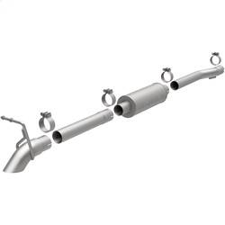 Magnaflow Performance Exhaust - Magnaflow Performance Exhaust 17120 Off Road Pro Series Cat-Back Exhaust System - Image 1