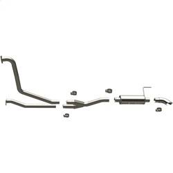 Magnaflow Performance Exhaust - Magnaflow Performance Exhaust 17109 Off Road Pro Series Cat-Back Exhaust System - Image 1