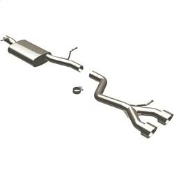 Magnaflow Performance Exhaust - Magnaflow Performance Exhaust 16502 Sport Series Cat-Back Performance Exhaust System - Image 1