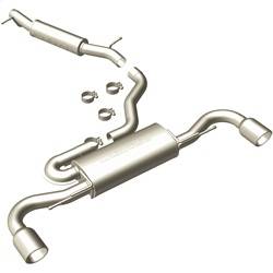 Magnaflow Performance Exhaust - Magnaflow Performance Exhaust 16994 Sport Series Cat-Back Performance Exhaust System - Image 1