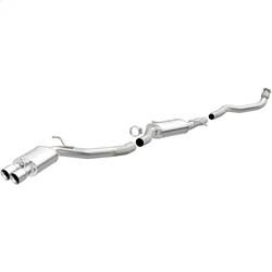 Magnaflow Performance Exhaust - Magnaflow Performance Exhaust 15519 Sport Series Cat-Back Performance Exhaust System - Image 1