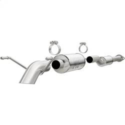 Magnaflow Performance Exhaust - Magnaflow Performance Exhaust 17151 Off Road Pro Series Cat-Back Exhaust System - Image 1