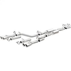 Magnaflow Performance Exhaust - Magnaflow Performance Exhaust 19209 Competition Series Cat-Back Performance Exhaust System - Image 1