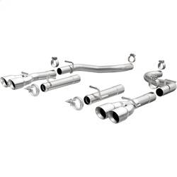 Magnaflow Performance Exhaust - Magnaflow Performance Exhaust 19210 Competition Series Cat-Back Performance Exhaust System - Image 1