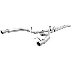 Magnaflow Performance Exhaust - Magnaflow Performance Exhaust 19099 Competition Series Cat-Back Performance Exhaust System - Image 1