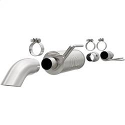 Magnaflow Performance Exhaust - Magnaflow Performance Exhaust 19056 Off Road Pro Series Cat-Back Exhaust System - Image 1