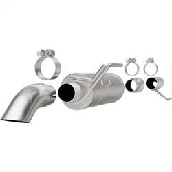 Magnaflow Performance Exhaust - Magnaflow Performance Exhaust 19083 Off Road Pro Series Cat-Back Exhaust System - Image 1