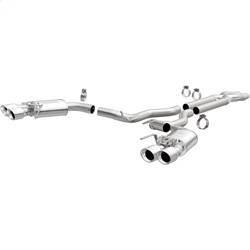 Magnaflow Performance Exhaust - Magnaflow Performance Exhaust 19283 Competition Series Cat-Back Performance Exhaust System - Image 1