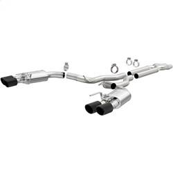 Magnaflow Performance Exhaust - Magnaflow Performance Exhaust 19299 Competition Series Cat-Back Performance Exhaust System - Image 1