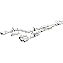 Magnaflow Performance Exhaust - Magnaflow Performance Exhaust 19217 Competition Series Cat-Back Performance Exhaust System - Image 1