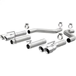 Magnaflow Performance Exhaust - Magnaflow Performance Exhaust 19206 Competition Series Axle-Back Performance Exhaust System - Image 1