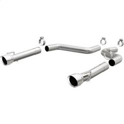 Magnaflow Performance Exhaust - Magnaflow Performance Exhaust 19235 Race Series Axle-Back Exhaust System - Image 1