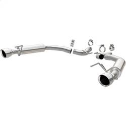 Magnaflow Performance Exhaust - Magnaflow Performance Exhaust 19179 Competition Series Axle-Back Performance Exhaust System - Image 1