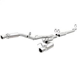 Magnaflow Performance Exhaust - Magnaflow Performance Exhaust 19191 Competition Series Cat-Back Performance Exhaust System - Image 1