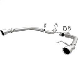 Magnaflow Performance Exhaust - Magnaflow Performance Exhaust 19345 Race Series Axle-Back Exhaust System - Image 1