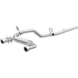 Magnaflow Performance Exhaust - Magnaflow Performance Exhaust 19281 Competition Series Cat-Back Performance Exhaust System - Image 1