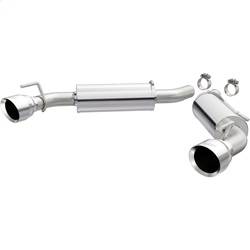 Magnaflow Performance Exhaust - Magnaflow Performance Exhaust 19332 Competition Series Axle-Back Performance Exhaust System - Image 1