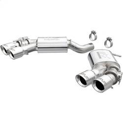 Magnaflow Performance Exhaust - Magnaflow Performance Exhaust 19336 Competition Series Axle-Back Performance Exhaust System - Image 1