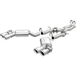 Magnaflow Performance Exhaust - Magnaflow Performance Exhaust 19265 Competition Series Cat-Back Performance Exhaust System - Image 1