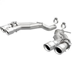 Magnaflow Performance Exhaust - Magnaflow Performance Exhaust 19266 Race Series Axle-Back Exhaust System - Image 1