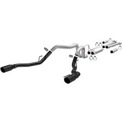 Magnaflow Performance Exhaust - Magnaflow Performance Exhaust 19350 MF Series Performance Cat-Back Exhaust System - Image 1