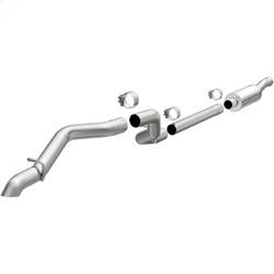 Magnaflow Performance Exhaust - Magnaflow Performance Exhaust 19428 Rock Crawler Series Cat-Back Exhaust System - Image 1