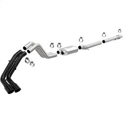 Magnaflow Performance Exhaust - Magnaflow Performance Exhaust 19454 Street Series Performance Cat-Back Exhaust System - Image 1