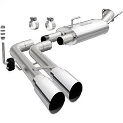 Magnaflow Performance Exhaust - Magnaflow Performance Exhaust 15250 MF Series Performance Cat-Back Exhaust System - Image 1