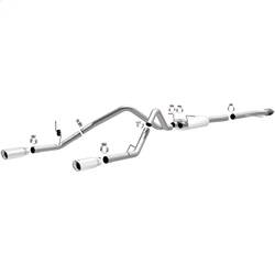 Magnaflow Performance Exhaust - Magnaflow Performance Exhaust 15268 MF Series Performance Cat-Back Exhaust System - Image 1