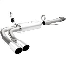 Magnaflow Performance Exhaust - Magnaflow Performance Exhaust 15270 MF Series Performance Cat-Back Exhaust System - Image 1