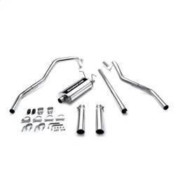 Magnaflow Performance Exhaust - Magnaflow Performance Exhaust 15749 MF Series Performance Cat-Back Exhaust System - Image 1