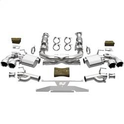 Magnaflow Performance Exhaust - Magnaflow Performance Exhaust 19578 xMOD Series Performance Cat-Back Exhaust System - Image 1