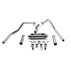 Magnaflow Performance Exhaust - Magnaflow Performance Exhaust 15753 MF Series Performance Cat-Back Exhaust System - Image 1